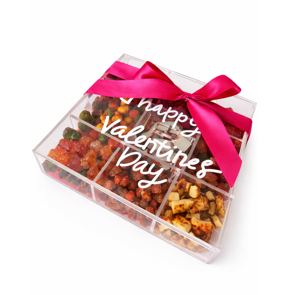 CAJA ACRILICO PERSONALIZADA