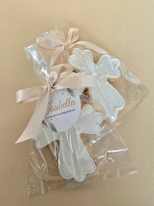 GALLETA DECORADA CRUZ