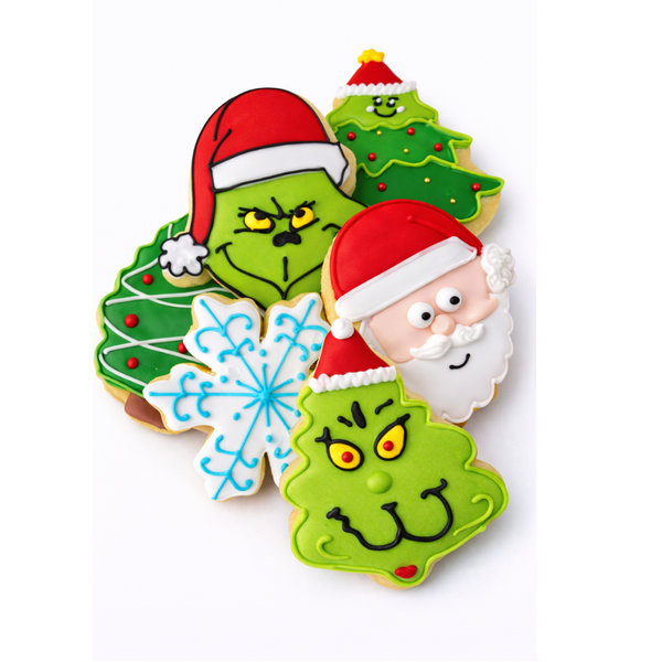 GALLETAS MANTEQUILLA