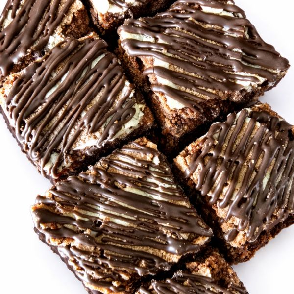 Cheesecake Brownies