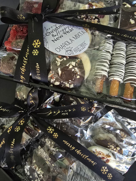 CHAROLA ACRILICO NEGRA