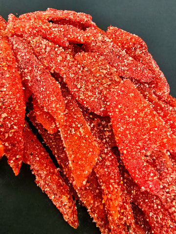 Mango Deshidratado Enchilado