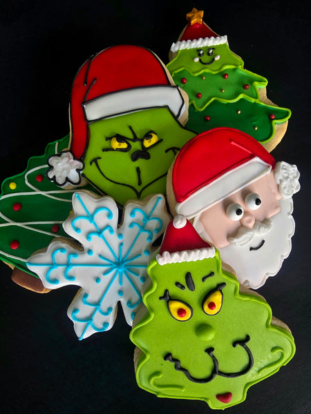 GALLETAS MANTEQUILLA