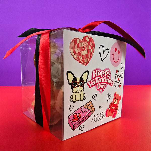THE BOX (Personalizada 10X10)