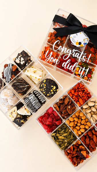 CAJA ACRILICO PERSONALIZADA