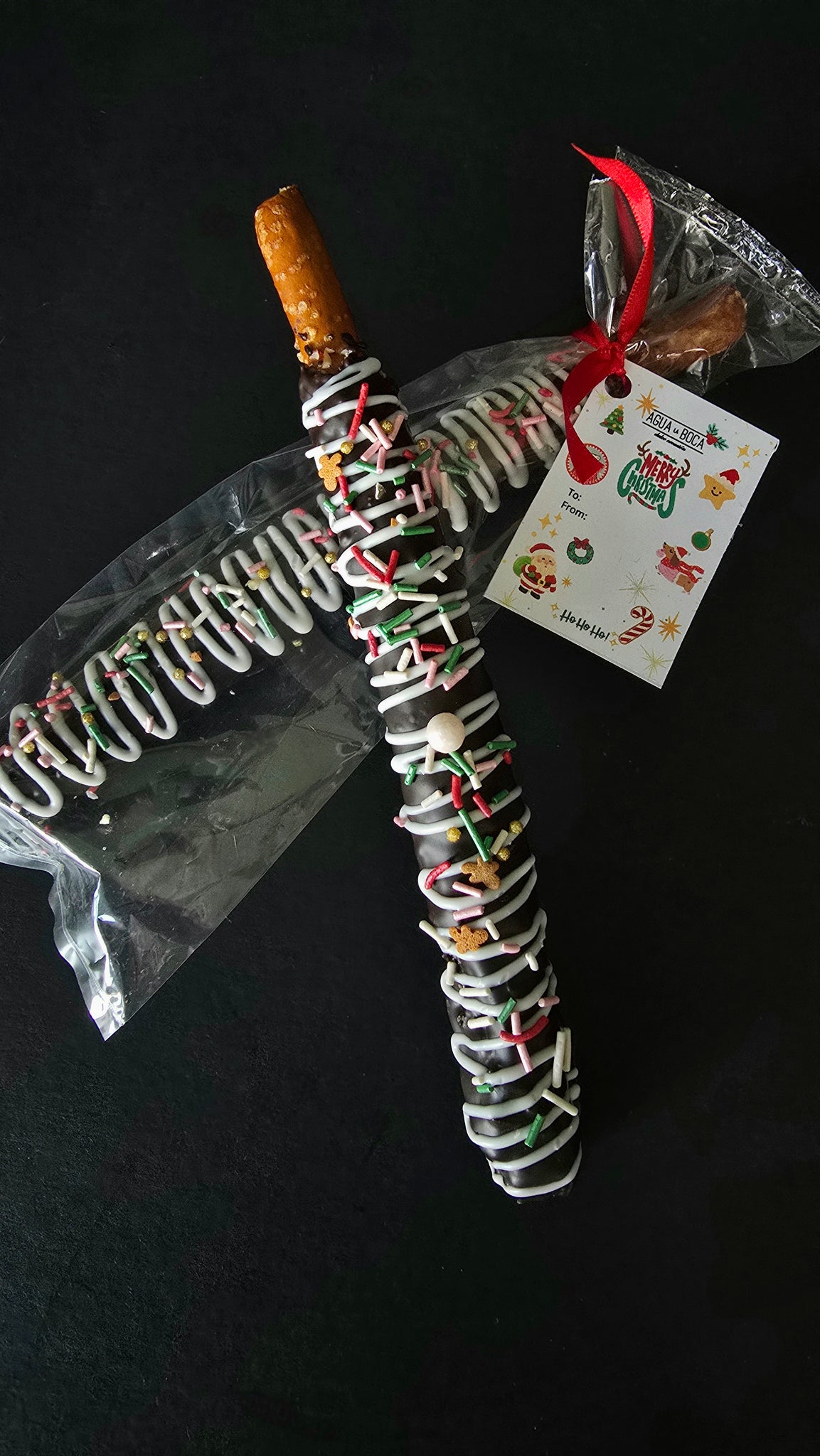 Pretzel Individual Grande