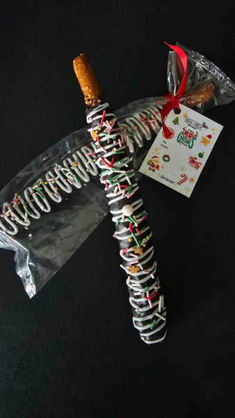 Pretzel Individual Grande