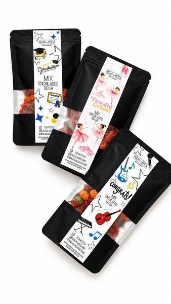 POUCH ENCHILADOS