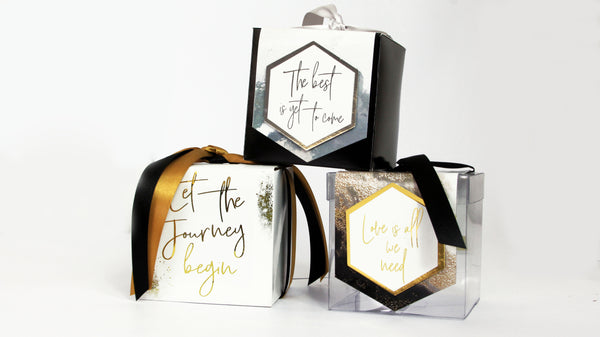 THE BOX (Personalizada 10X10)
