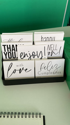 Tarjeta Regalo